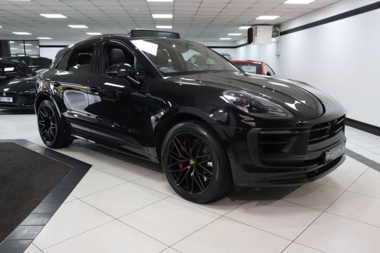 2021 71 PORSCHE MACAN 2.9T V6 GTS SUV 5DR PETROL PDK 4WD EURO 6 (S/S) (440 PS)