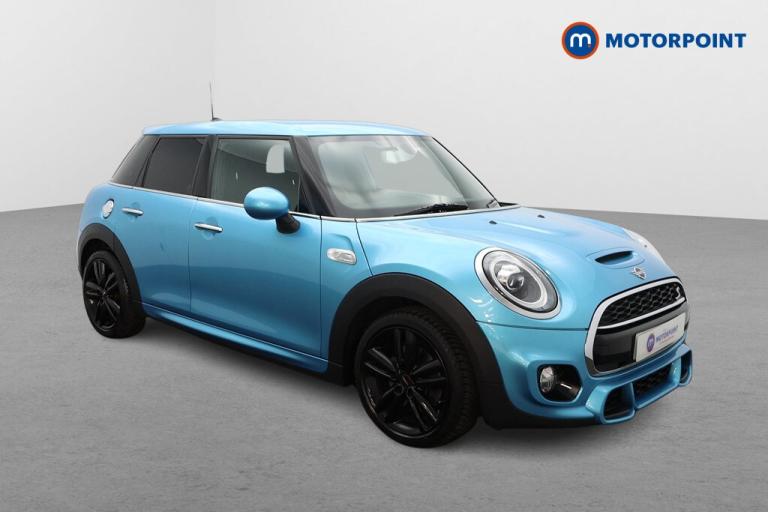 2018 MINI Hatch 2.0 Cooper S II 5dr Auto [Nav-Plus Pack] Hatchback Petrol Automatic