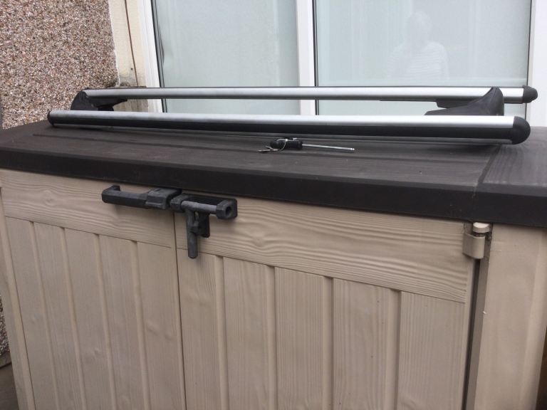 Roof Bars to fit Kia Sorento