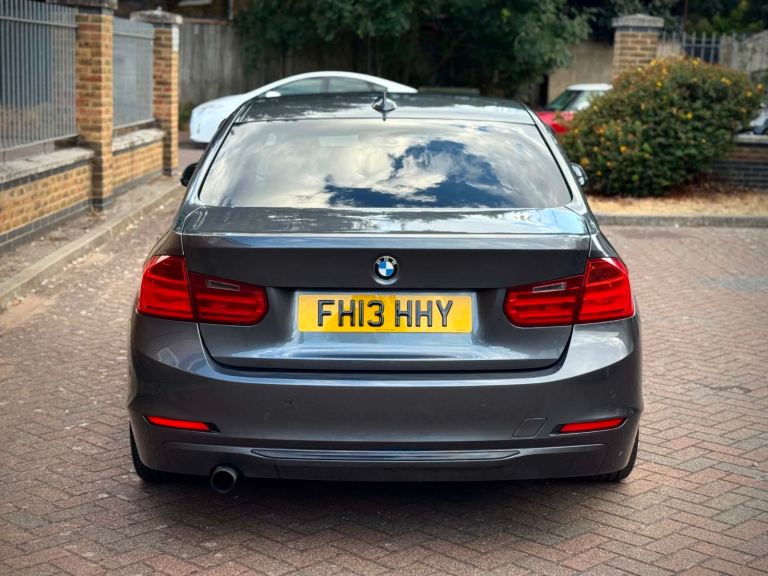 BMW, 3 SERIES, Saloon, 2013, Semi-Auto, 1995 (cc), 4 doors