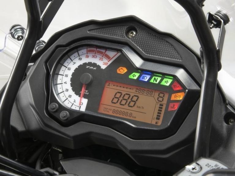 Benelli TRK502 X New 74 Pre-Reg Adventure Trail Tourer Bike A2 Licence