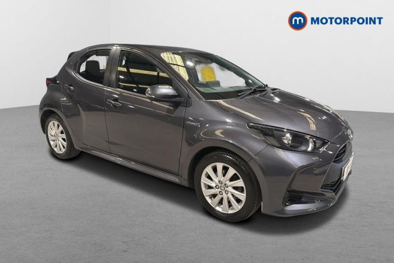 2020 Toyota Yaris 1.5 Hybrid Icon 5dr CVT HATCHBACK PETROL/ELECTRIC Automatic