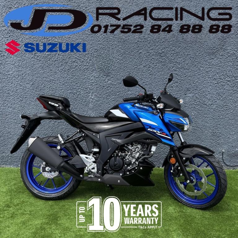 Suzuki GSX-S125