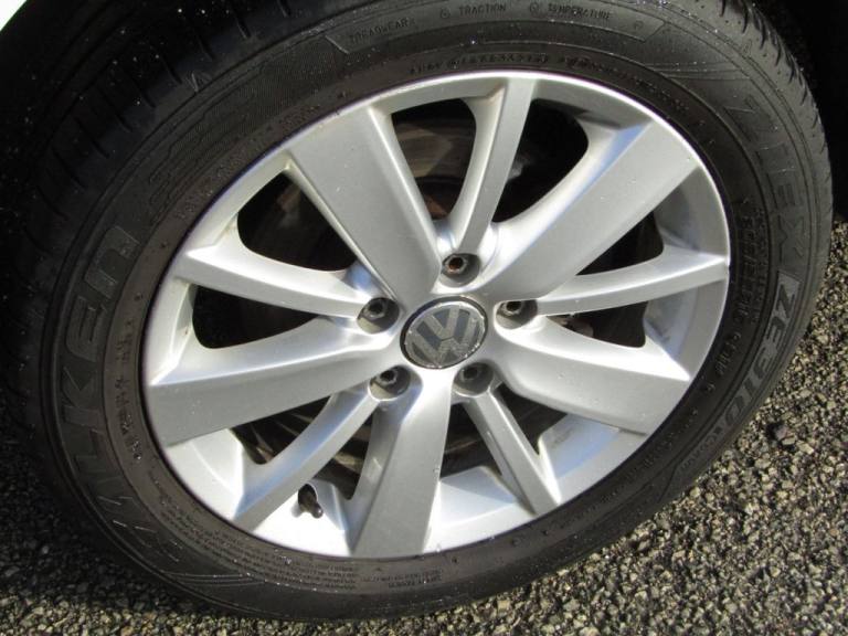 2014 64 VOLKSWAGEN CADDY 1.6 TDI C20 STARTLINE PANEL VAN 4DR DIESEL MANUAL L1 H1