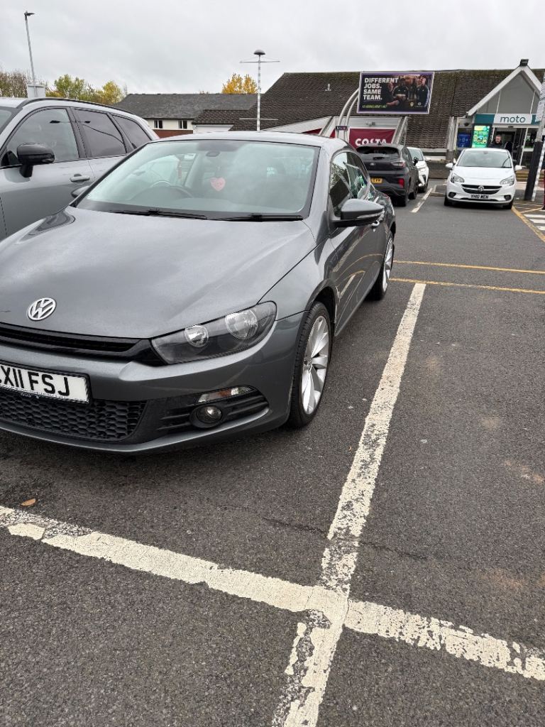 Volkswagen, SCIROCCO, 2.0 TDI, 170 GT. Coupe, 2011, Manual, 1968 (cc), 2 doors