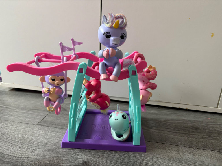 Fingerlings