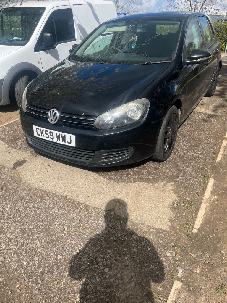 Vw golf tdi 1.6 