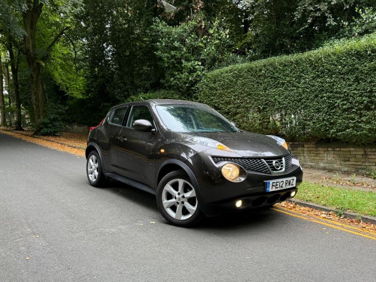 Nissan Juke 1.6 Acenta Premium
