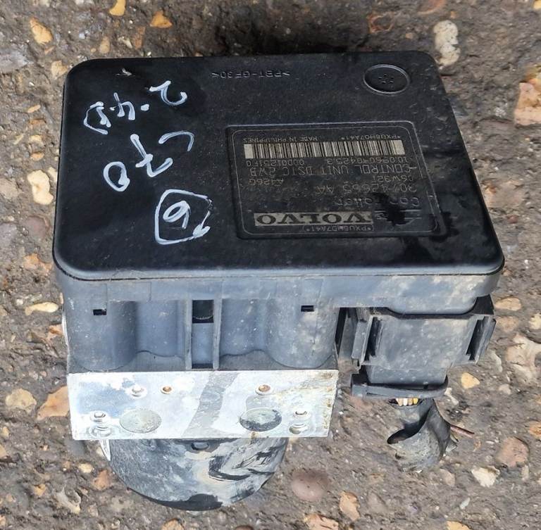 Volvo C70 2.4 Diesel ABS Pump 2006