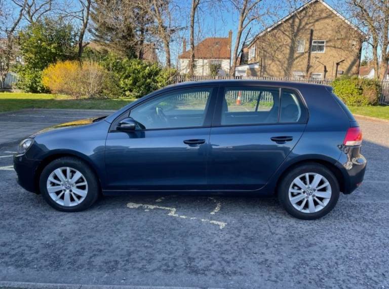 Volkswagen Golf 2.0Tdi 140Hp DSG Automatic 
