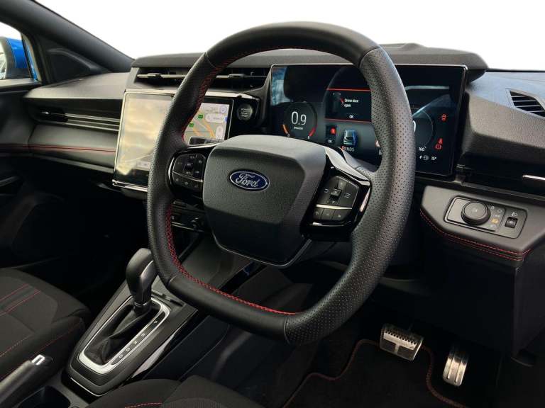 2025 Ford Puma 1.0 EcoBoost Hybrid mHEV ST-Line 5dr DCT Hatchback PETROL Automatic