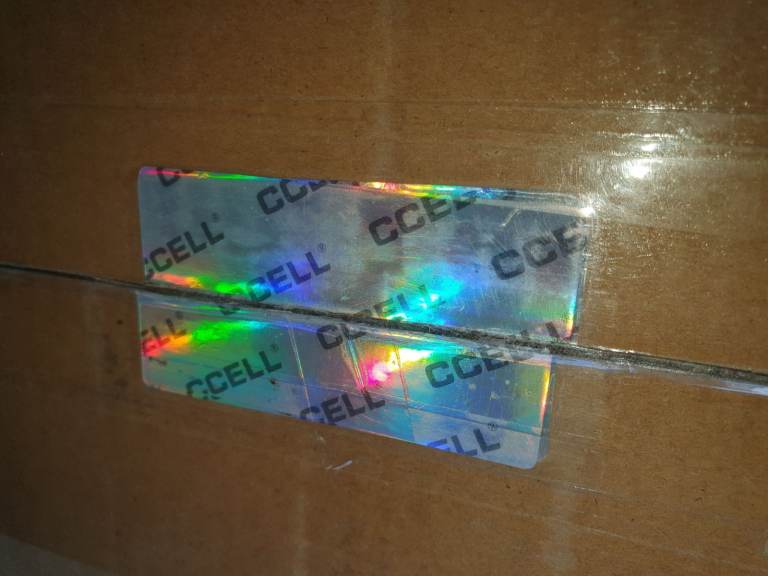 Bulk Job Lot: M6T05S 0.5ml Thermoplastic & Ceramic Dispensing Vials