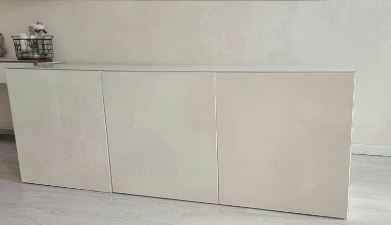 Ikea storage cabinet 