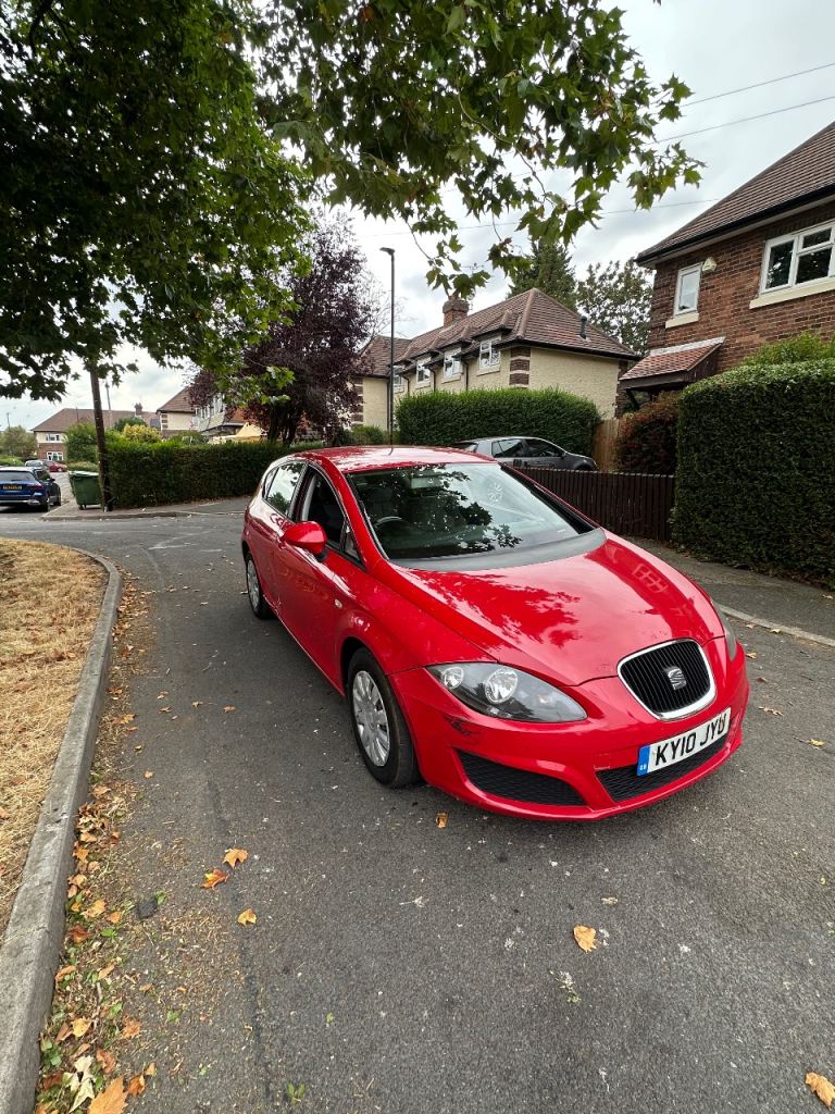 Seat, LEON, Hatchback, 2010, Manual, 1896 (cc), 5 doors