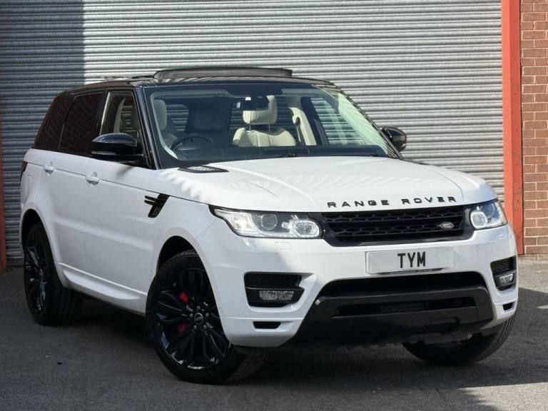 2015 Land Rover Range Rover Sport 3.0 SD V6 HSE Dynamic SUV 5dr Diesel Auto 4WD Euro 5 (s/s) (306...
