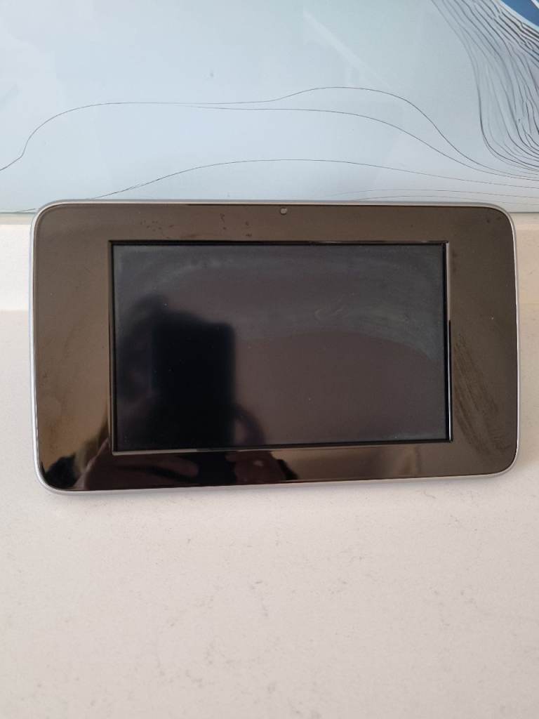 MEDIA SCREEN-MERCEDES C CLASS 2016- C250D- W205- FULL WORKING ORDER PL6 