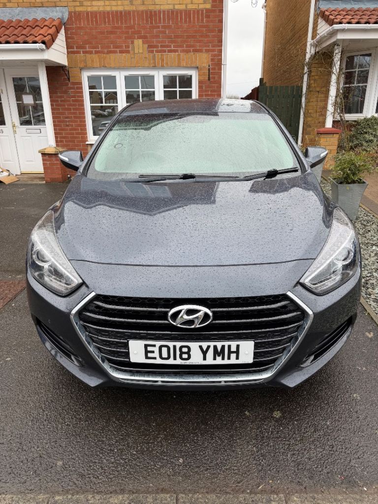 Hyundai i40 SE Nav Business (2018)