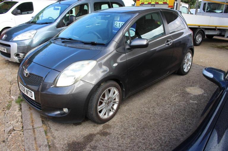 TOYOTA YARIS 1.3 VVT-i SR 3dr 2008