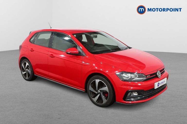 2020 Volkswagen Polo 2.0 TSI GTI 5dr DSG HATCHBACK PETROL Automatic
