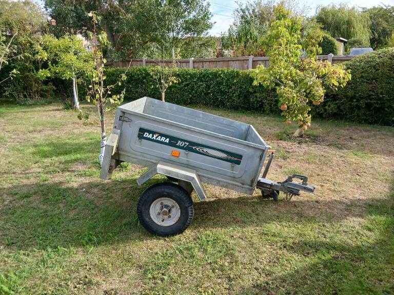 Daxara 107 Trailer
