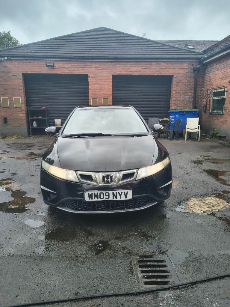 Honda, CIVIC, Hatchback, 2009, Manual, 1339 (cc), 5 doors