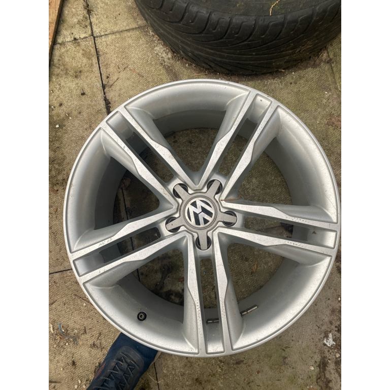 18” Alloy Wheels - VW AUDI SKODA SEAT