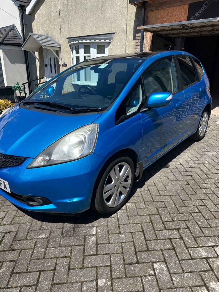 Honda, JAZZ, 1.4 EX Manual Hatchback, 2010, Manual, 1339 (cc), 5 doors