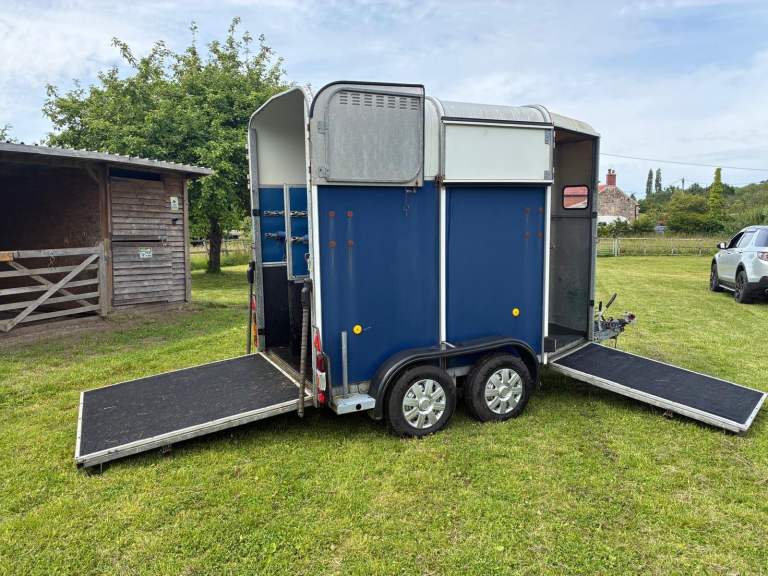 Ivor Williams HB505B