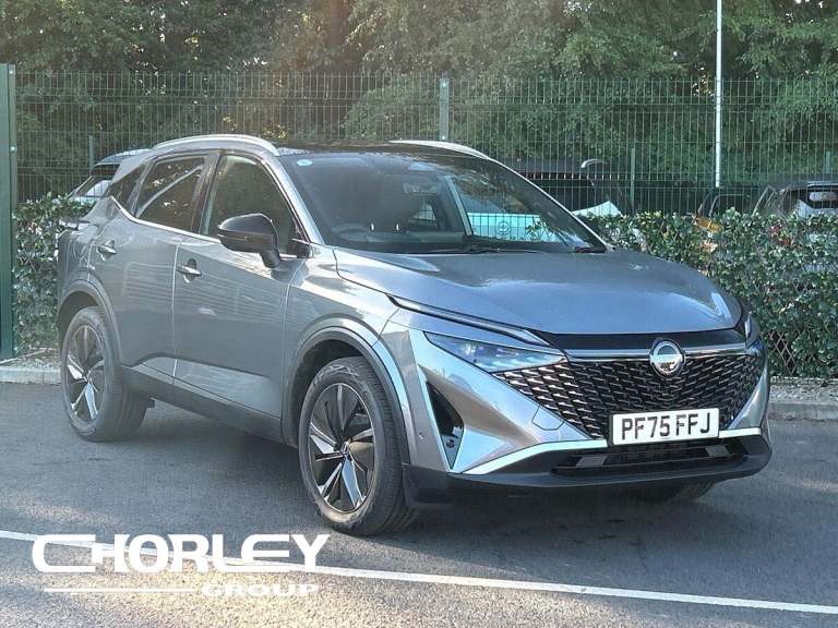 2025 Nissan Qashqai 1.5 h e-POWER Tekna Auto Euro 6 (s/s) 5dr SUV PETROL/ELECTRIC Automatic