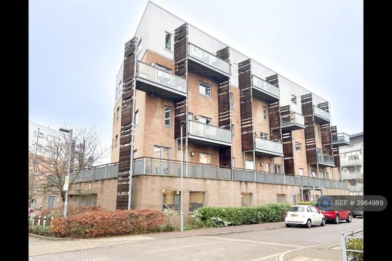 1 bedroom flat in Rustat Avenue, Cambridge, CB1 (1 bed) (#2984989)