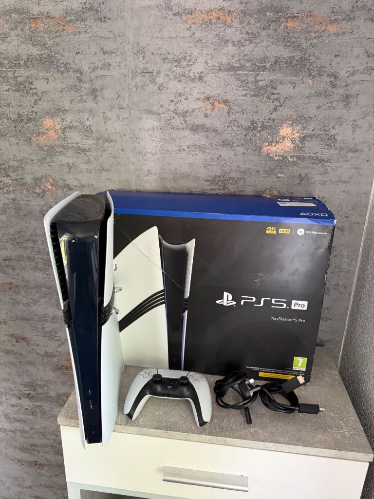Ps5 pro 2tb bargain 