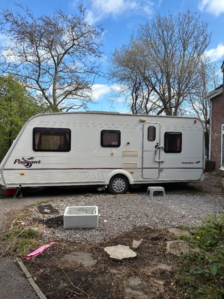 Bailey pageant Provence 