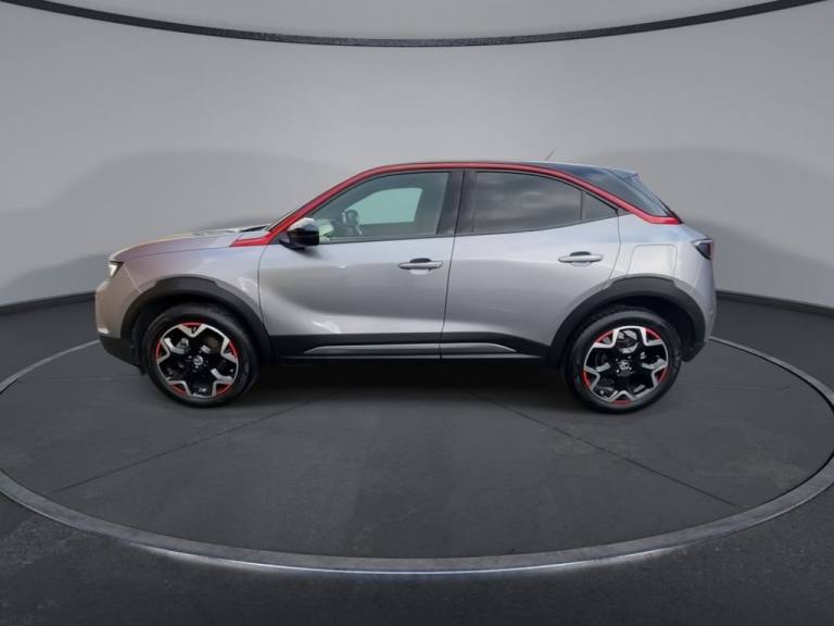 2023 23 VAUXHALL MOKKA 1.2 TURBO GS SUV 5DR PETROL MANUAL EURO 6 (S/S) (136 PS)