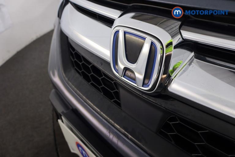 2022 Honda CR-V 2.0 i-MMD Hybrid SR 5dr eCVT SUV Hybrid Automatic