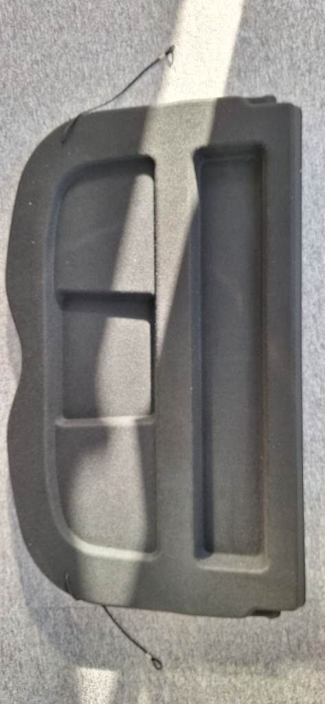 Nissan Qashqai MK2 J11 Parcel Shelf