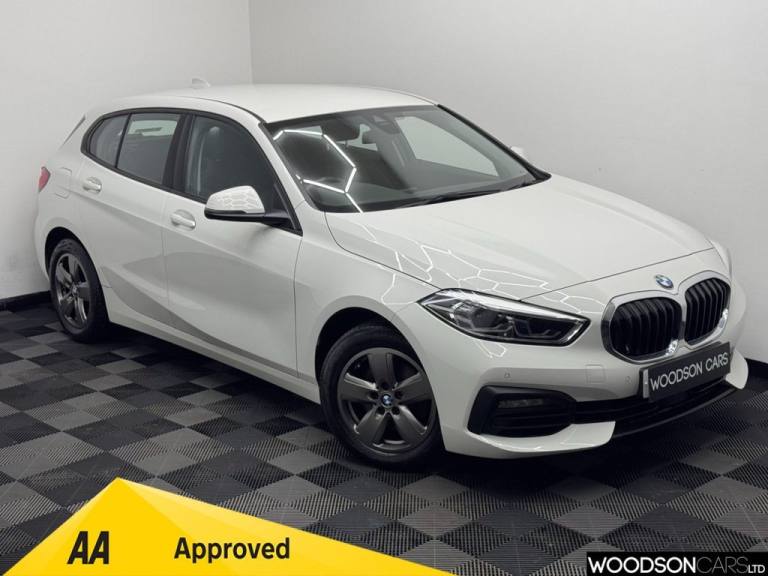 2020 BMW 1 Series 2.0 118d SE Hatchback 5dr Diesel Manual Euro 6 (s/s) (150 ps) Hatchback Diesel ...