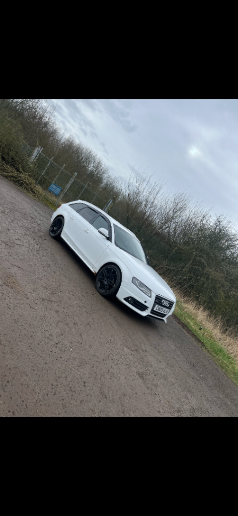 Audi A4 Estate Quattro (Read desc)