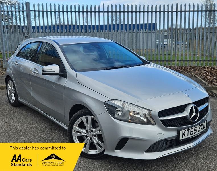 Mercedes-Benz A Class 2.1 A200d Sport Hatchback 5dr Diesel 7G-DCT Euro 6 (s/s) (