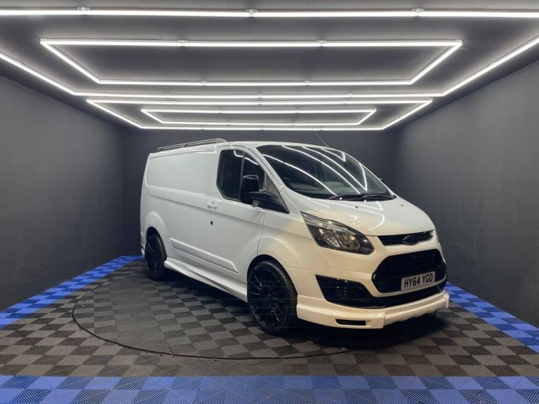 2014 Ford Transit Custom 2.2 TDCi 100ps Low Roof Van PANEL VAN DIESEL Manual