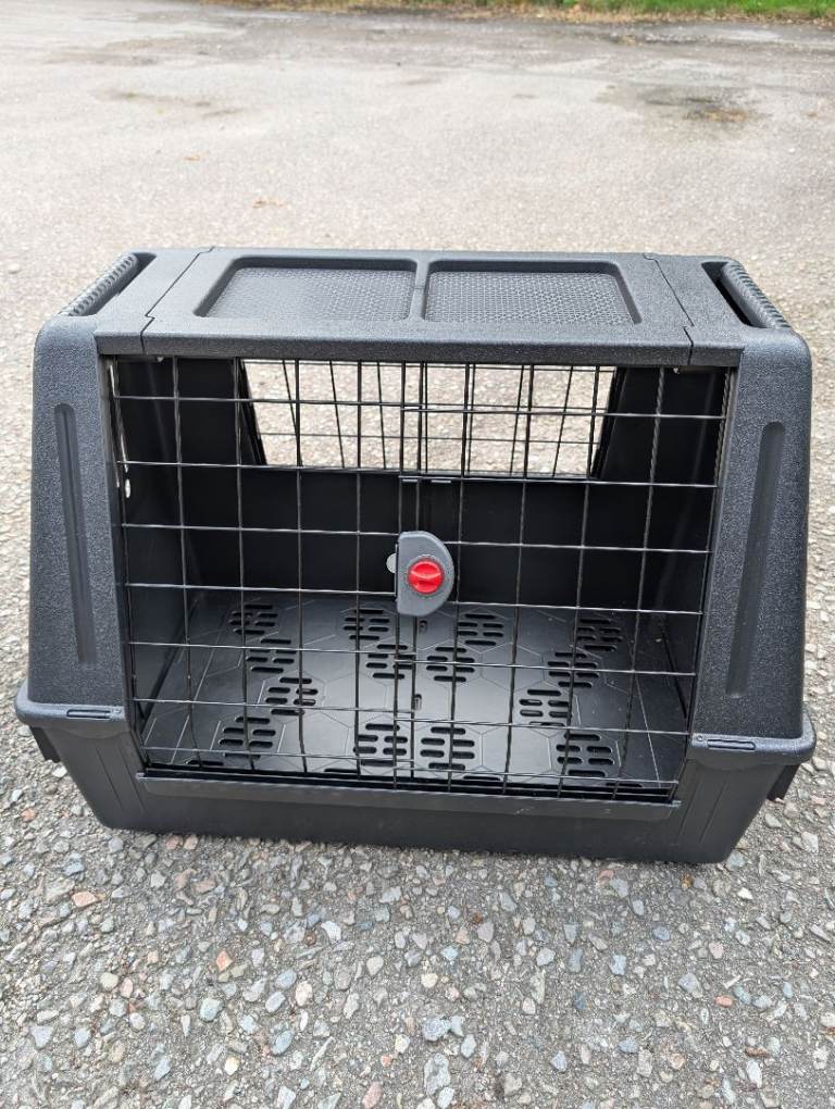 Dog Car Pen