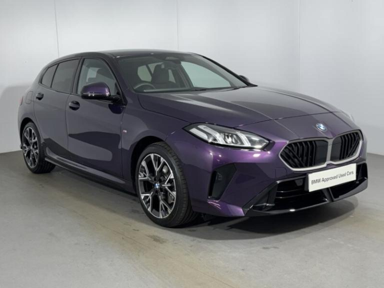 BMW 1 SERIES 120 M Sport 5dr Step Auto