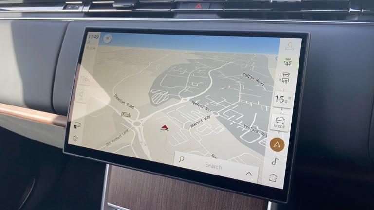 2025 Land Rover Range Rover 3.0 D350 HSE LWB 4dr Auto [7 Seat] Diesel Estate Estate Diesel Automatic