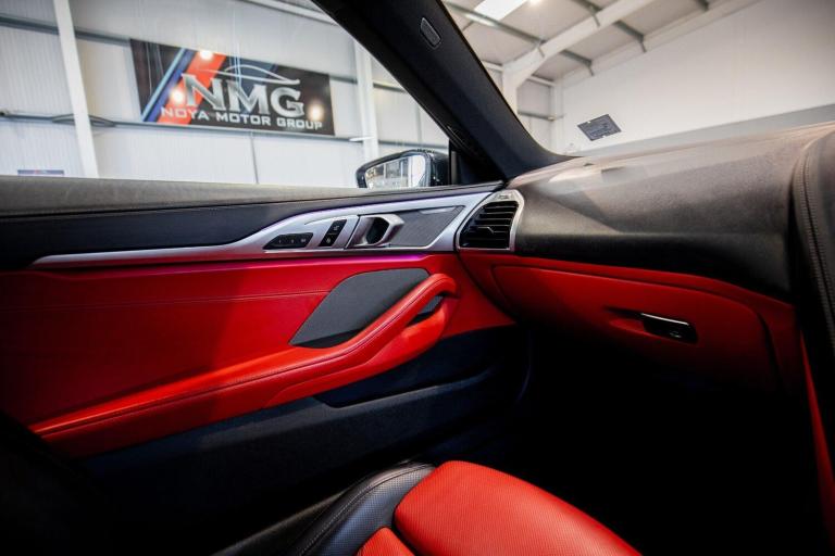 2021 BMW 8 Series 840i [333] sDrive M Sport 2dr Auto COUPE PETROL Automatic