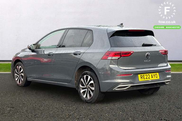 2022 Volkswagen Golf 1.5 TSI Active 5dr Hatchback PETROL Manual