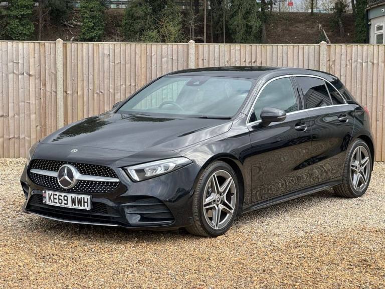 2020 Mercedes-Benz A-Class 1.3 A200 AMG Line Hatchback 5dr Petrol Manual Euro 6 (s/s) (163 ps) Ha...