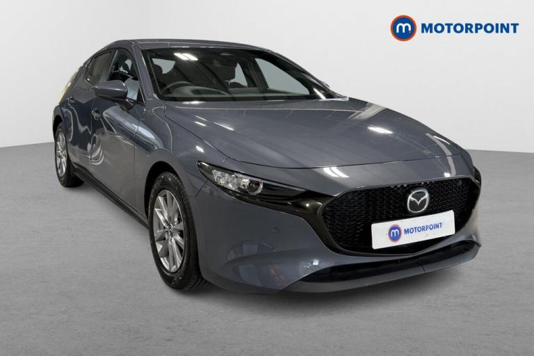 2025 Mazda Mazda3 2.5 e-Skyactiv G MHEV [140] Centre-Line 5dr Hatchback Petrol Manual