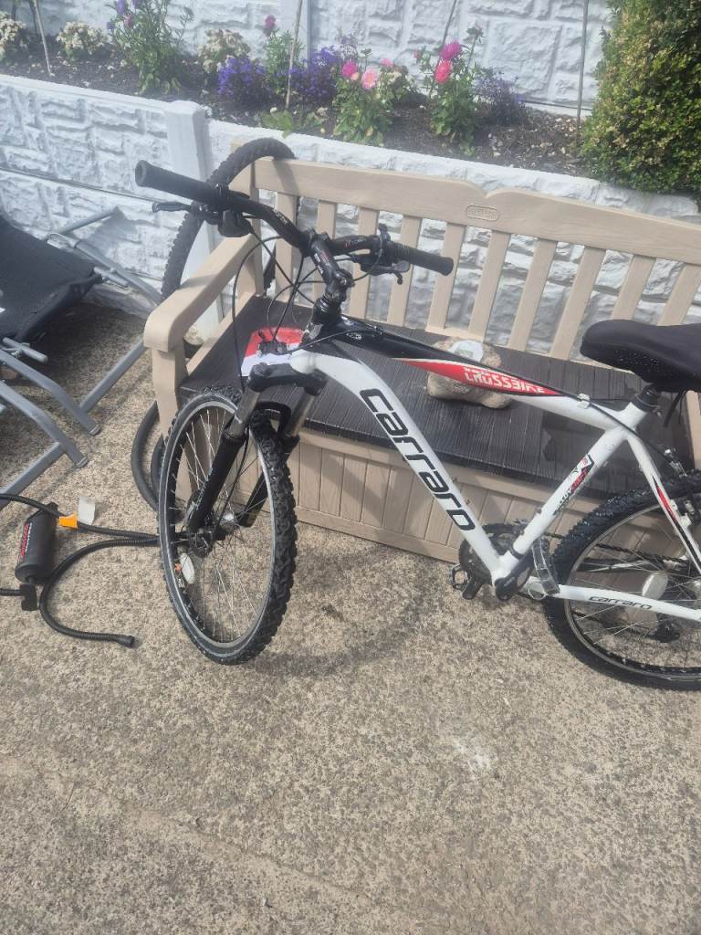 Carraro bike