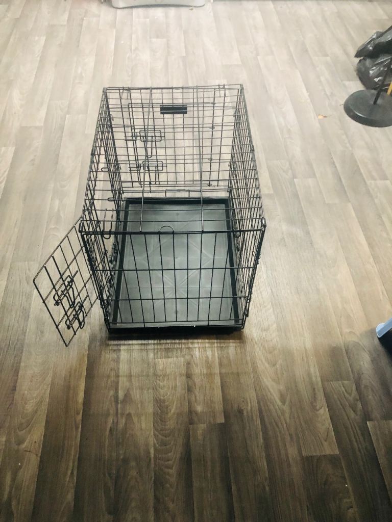 Cat/ small dog cage