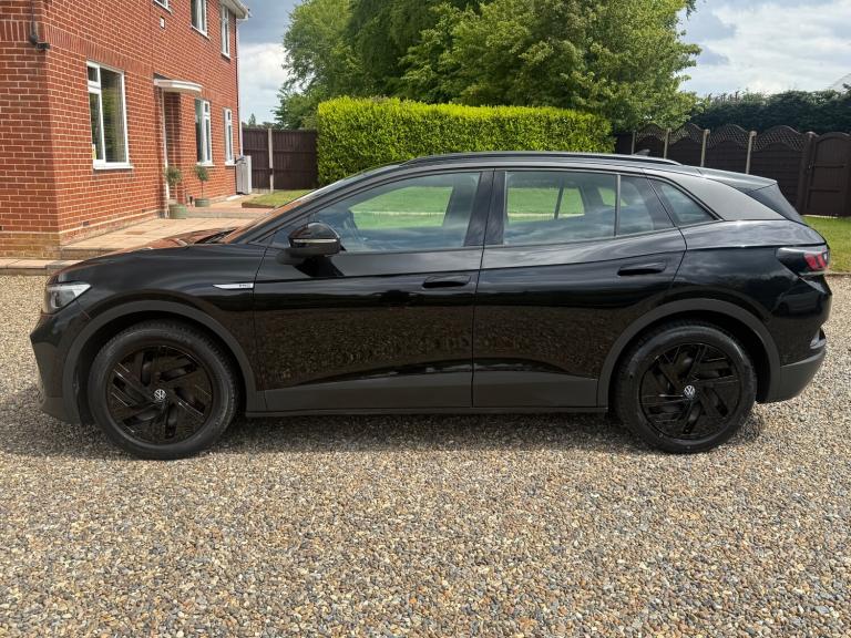 2022 72 REG VOLKSWAGEN ID4 - 77 kWh - LIFE PRO PERFORMANCE - ELECTRIC - 1 OWNER