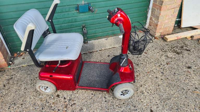 image for 4x wheels electric  scooter